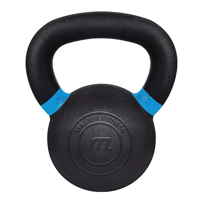 Master Fitness Kettlebell BC 4–48 kg
