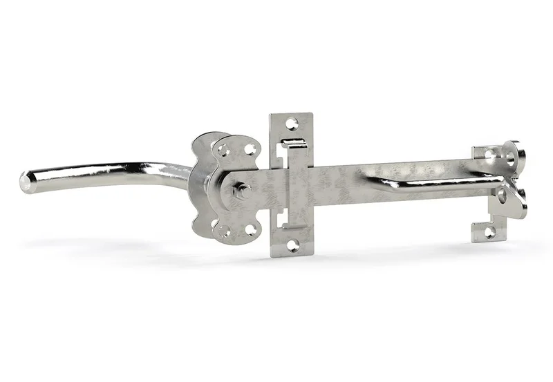 Habo 17486 Grindklinka för 19-80 mm grind, Dörrar