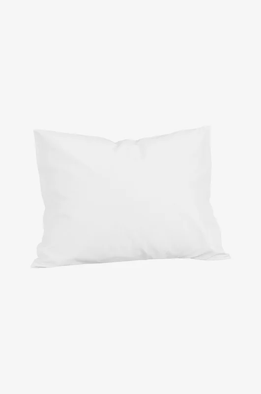 Borganäs of Sweden - Örngott 2-pack - Vit - Örngott - 65X90 - Från Homeroom