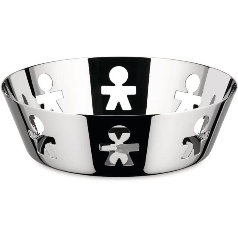 Alessi Girotondo skål 18 cm | Bakning > Bunkar och Skålar > Skål | Bagaren och Kocken