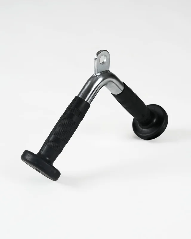 MM Sports Tricep V-bar - Black