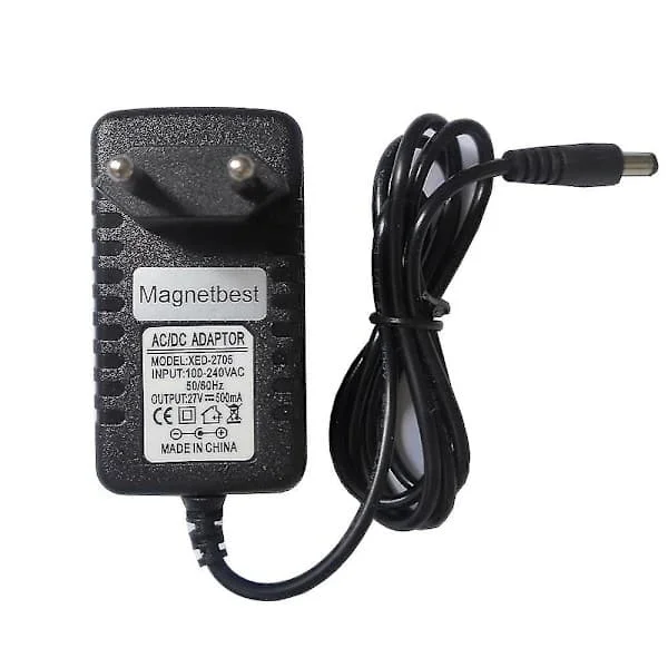 18v 19v 20v 22v 24v 25v 26v 27v 28v 500ma AC DC Adapter 20v til 28v Strømadapter Strømforsyning Lader 5.5*2.5/2.1mm 24V 500MA 24V 500MA