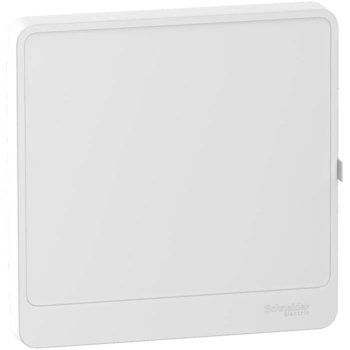 Schneider Electric R9H13421 Dörr för Resi9 normkapsling, vit 1 x 13 moduler, Elfördelning & strömförsörjning