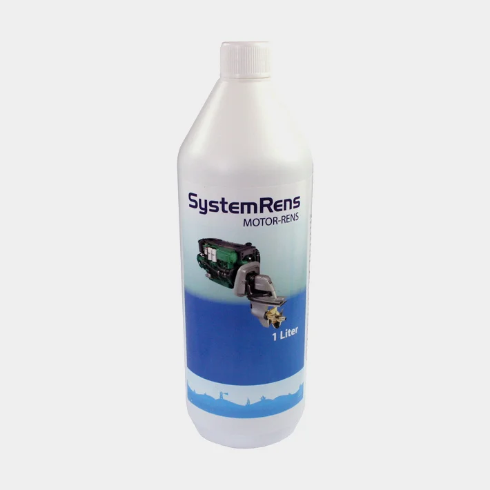 Internal engine cleaner SystemRens Motorrens, 1 litre