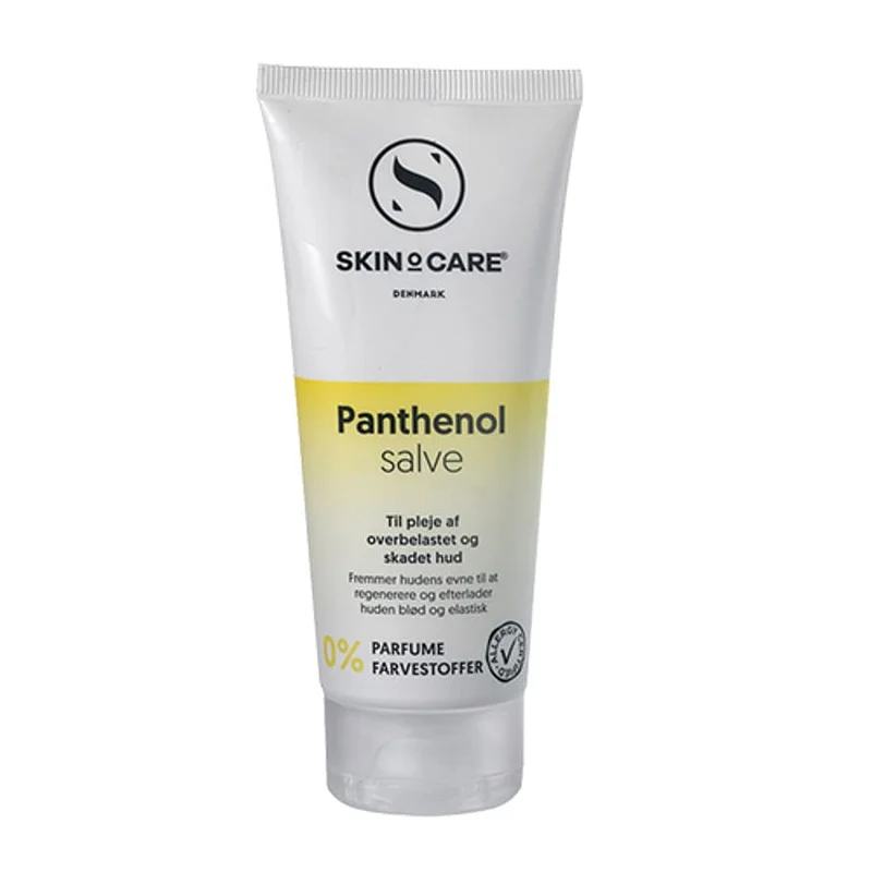 SkinOcare Panthenol salve 100 ml, Hudpleje, Skincare, Kropspleje