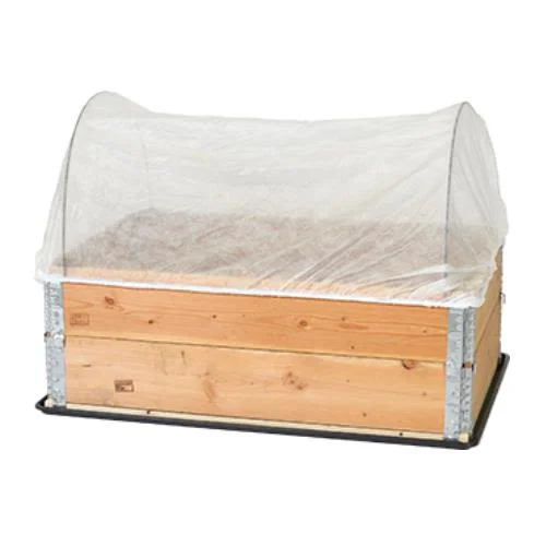Nelson Garden 301229 Fiberduk pallkragebåge, 50 g/m², 120x80 cm, Odling