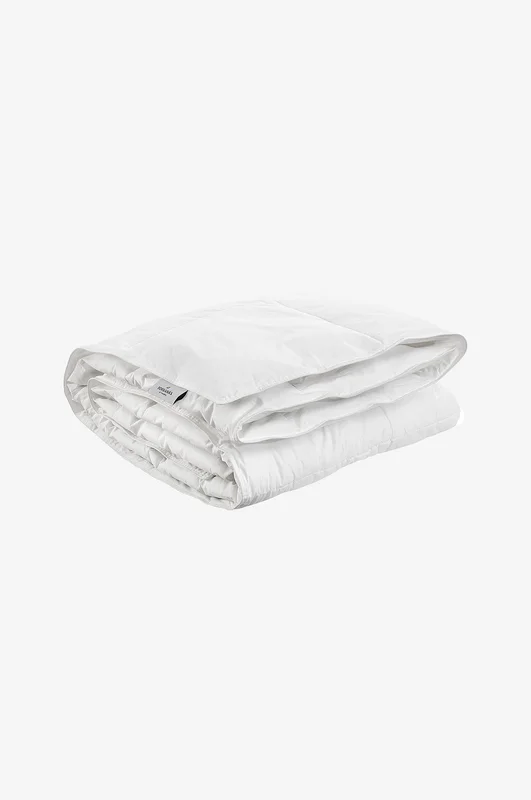 Borganäs of Sweden - Hotell Täcke + Kudde - Vit - Täcken - 150X200 - Från Homeroom