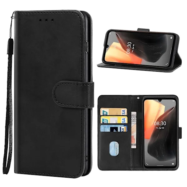 Lærveske til Ulefone Armor 8 / 8 Pro