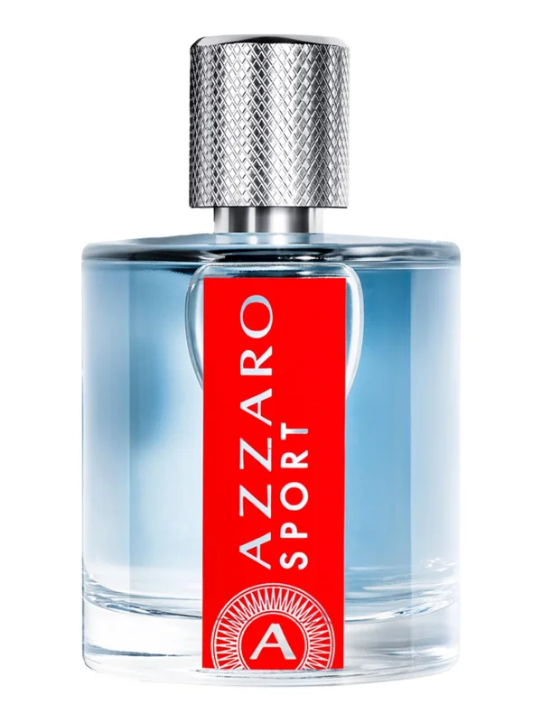 Azzaro Sport Eau de Toilette 100 ml 100ml