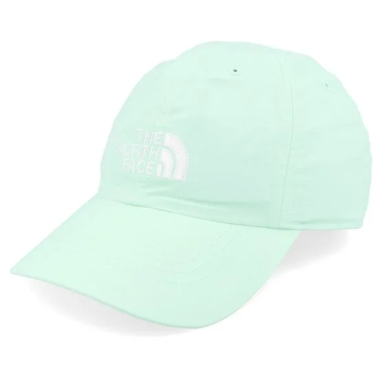 The North Face - Grønn unconstructed Caps - Horizon Hat Dad Cap @ Hatstore