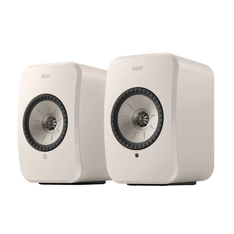 KEF LSX II LT Compacte luidsprekers - Actief