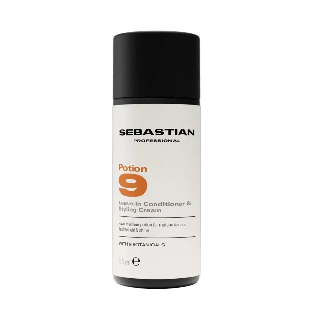 Sebastian Professional Potion 9 Leave-In Conditioner & Styling Cream Hårstyling Unisex 50ML