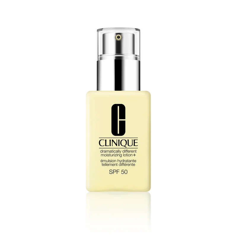 Clinique Dramatically Different Moisturizing Lotion SPF50 75ml - Crema viso giorno idratante
