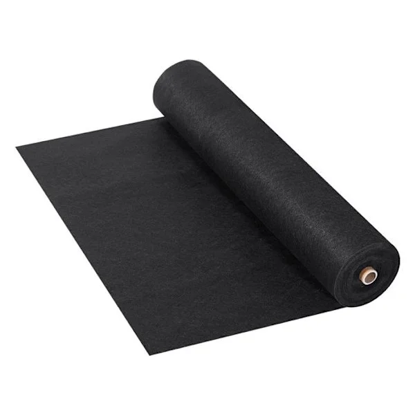 Ubetræk af geotextil - DUOKU - 3x100FT - Robust 4OZ - Dræning - Landskabspleje