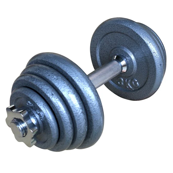 Håndvægte Titan Life Dumbbell 14,5 kg - Bodyman.dk