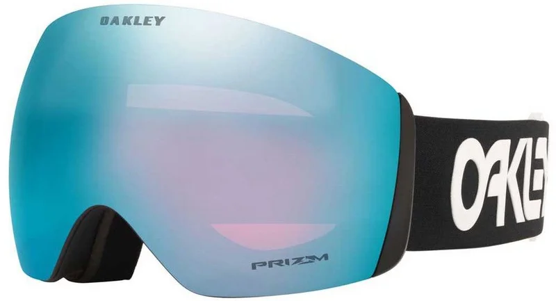Oakley Flight Deck XL Prizm Factory Pilot Black Sno Sapphire