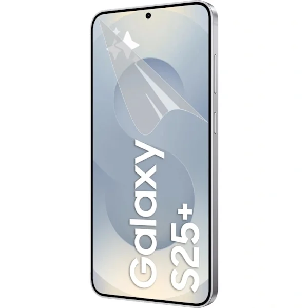 2-Pack Samsung Galaxy S25 Plus Skärmskydd - Ultra Thin