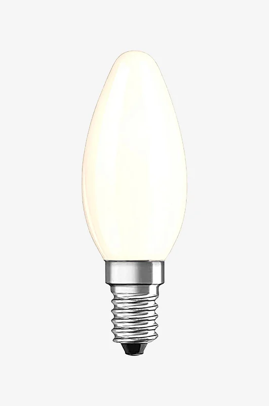Aneta Lighting - Kynttilälamppu E14 LED - Valkoinen - Valonlähteet & lamput - - Homeroom