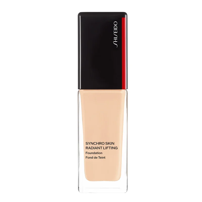 Shiseido Synchro Skin Radiant Lifting Foundation 130 Opal 30ml - Fondotinta liquido