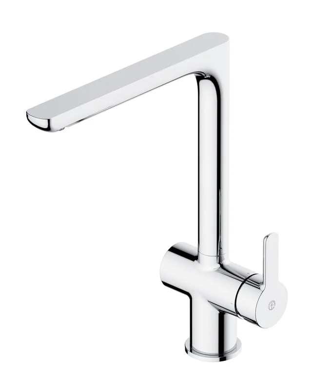 Gustavsberg GB41208056 Köksblandare utan diskmaskinsavst. Krom, Badrum