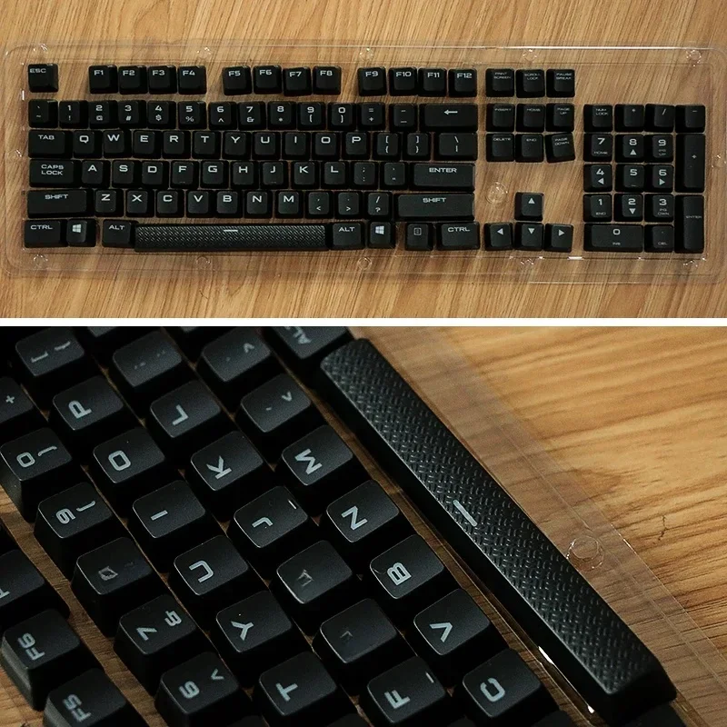 AliExpress - Tastenkappen für Corsair K70 K95 K63 K65 Tab Ctrl Space Capslock Shift WASD Pfeil Spanisch Französisch Deutsch EU DN Italienisch 