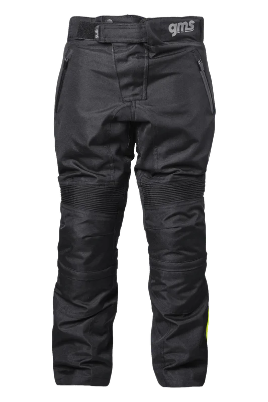 Pantalon Moto Enfant GMS Highway WP Noir 128