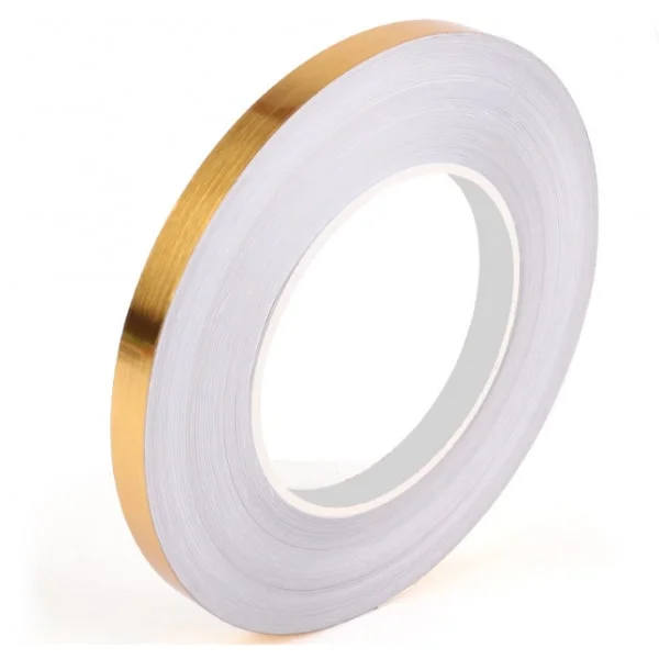 50m*0.5cm Dekorativ selvklebende rull, PVC gulvflis tape,