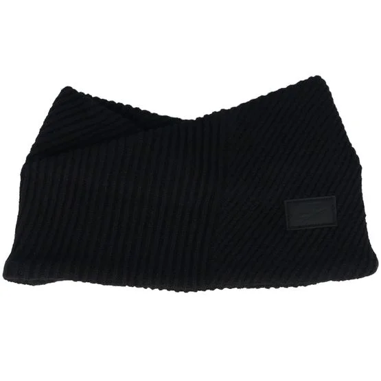 Nike - Noir headband Bonnet - Nike City Knit Black Headband @ Hatstore
