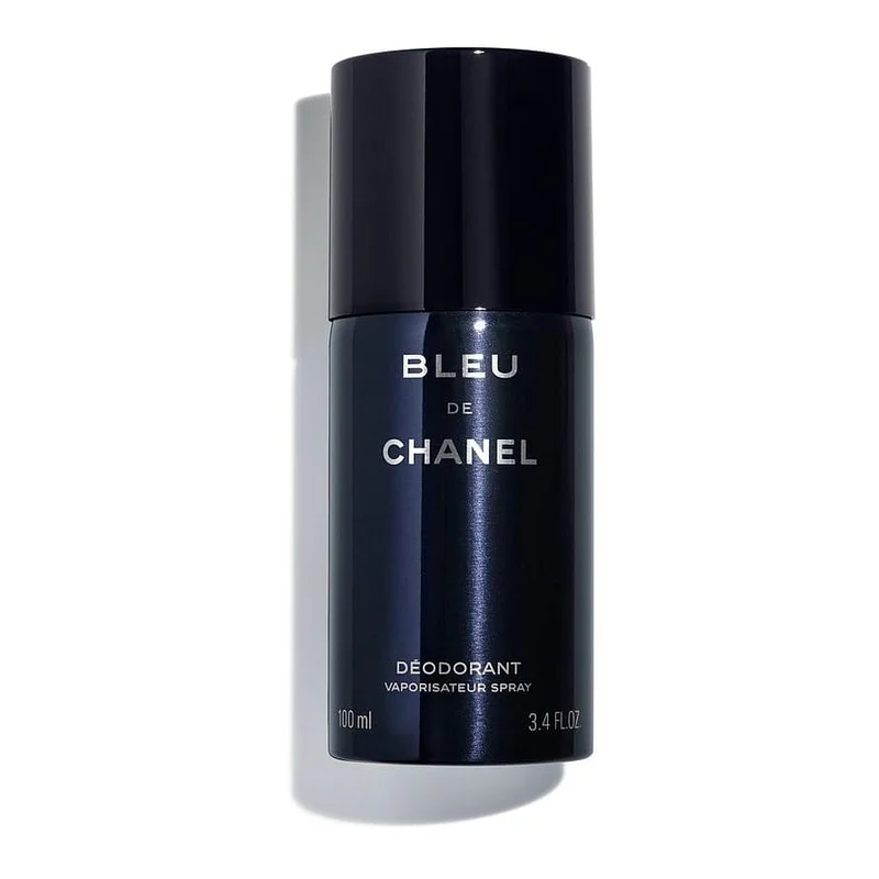 CHANEL BLEU DE CHANEL Deodorant Spray, Herredufte, Bleu De Chanel
