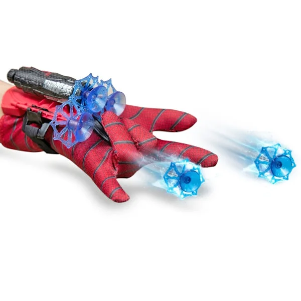 Spiderman Web Shooter Lapsille - Lrrottaa Imukupit