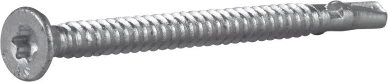 ESSVE 695165 Konstruktionsskruv 4,8 mm Ø, TX25, CorrSeal, 250-pack 65 mm, Infästning