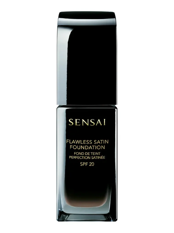 Sensai Flawless Satin Moisture Foundation No 102 Ivory Beige 30.0ml
