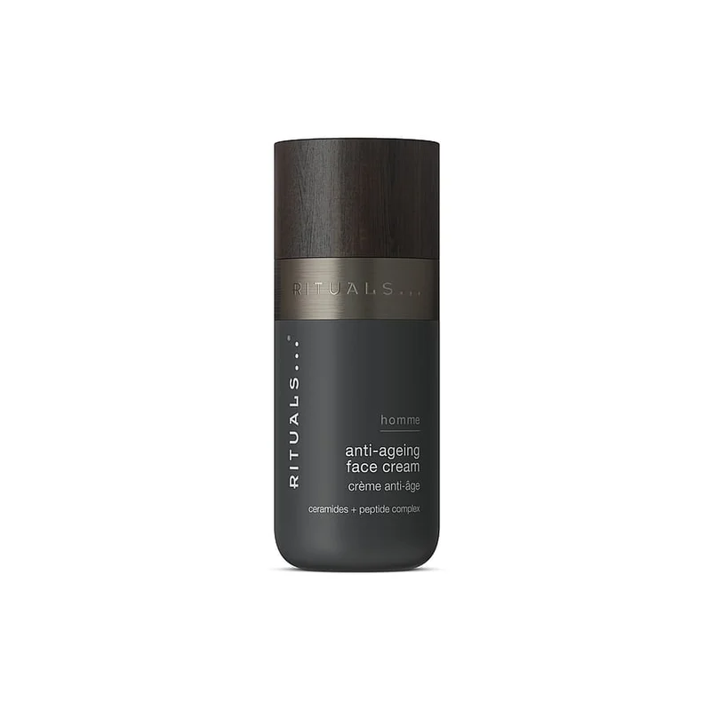 RITUALS Rituals Homme Anti-Ageing Face Cream 50 ml, Mænd, Skincare, Ansigtspleje