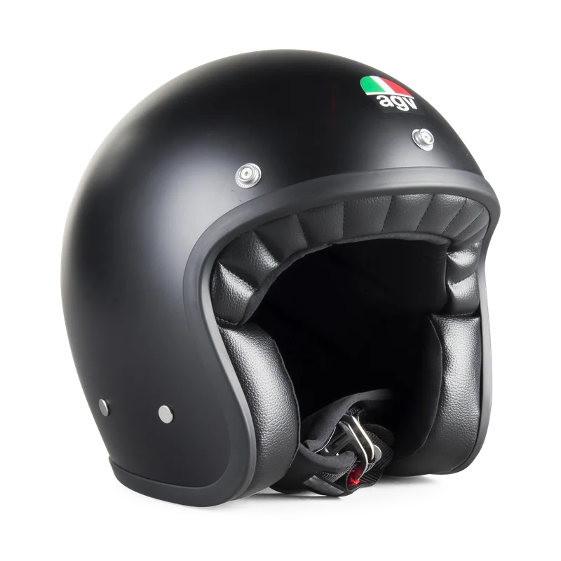 Casco AGV X70 SOLID Nero opaco S