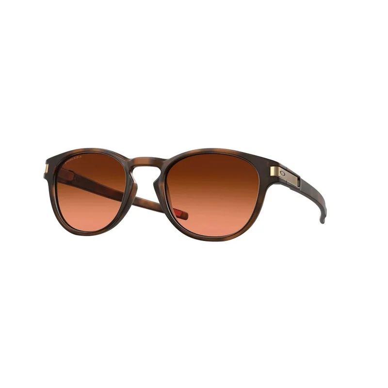 Oakley Latch - Urheilulasit - Oakley - Ruskeat Round