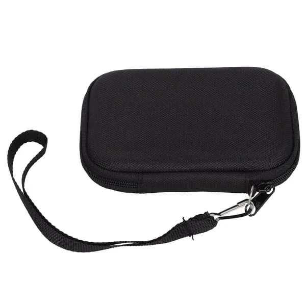 OS X Magnetisk Sug Trådlös Powerbank Stöttålig Slagtålig Förvaringsväska