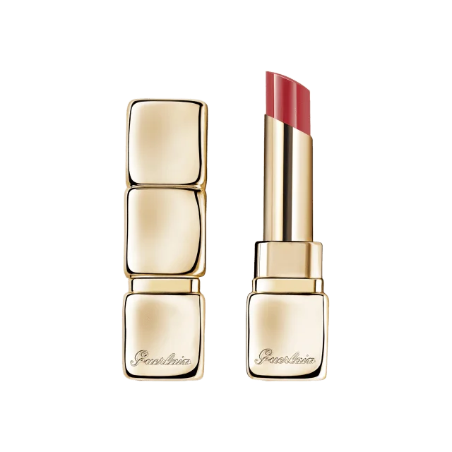 Guerlain KK Shine Bloom Läppstift Dam Rosa 3,2 G