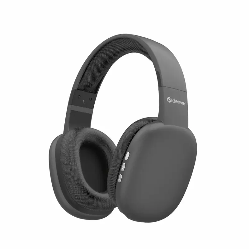 Denver Bluetooth-kuulokkeet handsfree-toiminnolla - Musta