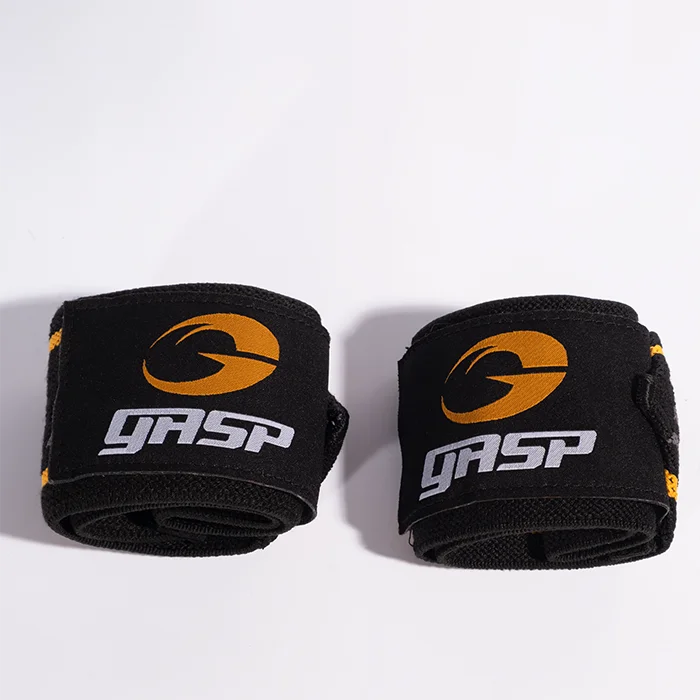 GASP Rannesiteet 45 cm Musta