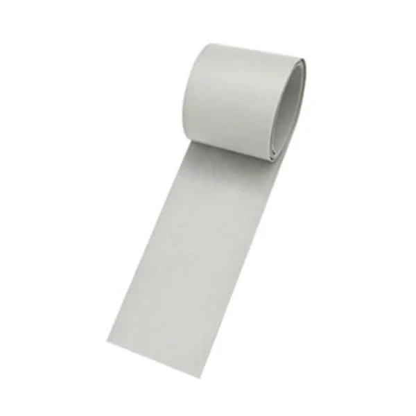 Grå 50*1000mm oppustelig båd kajak speciel PVC grå reparationslap sæt vandtæt lap rib kano gummibåd flyder
