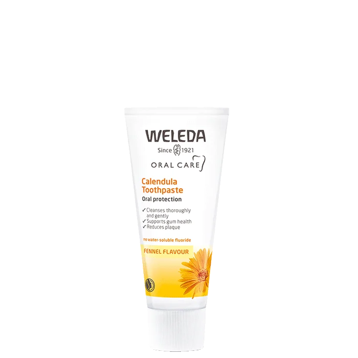 Weleda Calendula Hammastahna, 75 ml