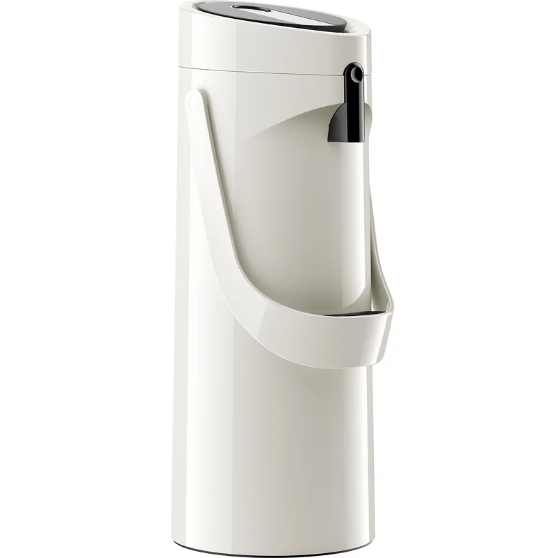 Tefal Ponza pumptermos 1,9 liter, vit | Dukning & Servering > Termos > Termoskanna | Bagaren och Kocken