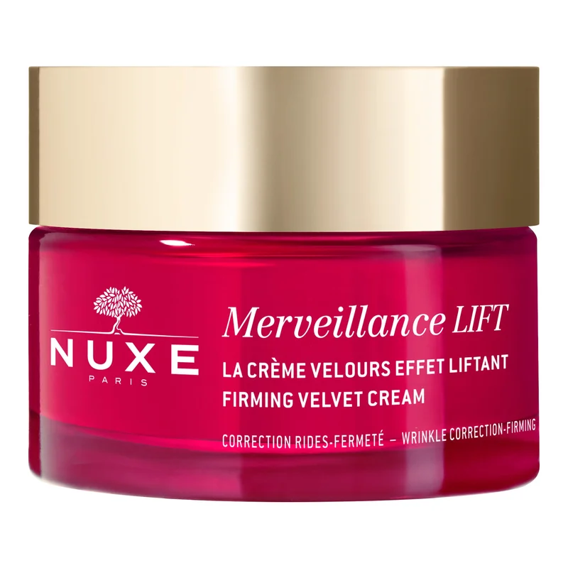 Nuxe Merveillance Lift Crema vellutata effetto lifting 50ml - Crema viso giorno lifting