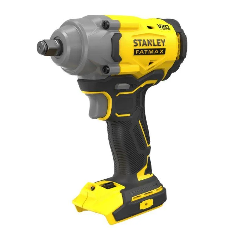 STANLEY FATMAX SFMCF920B-XJ Møtrikspænder uden batteri og lader, Maskiner