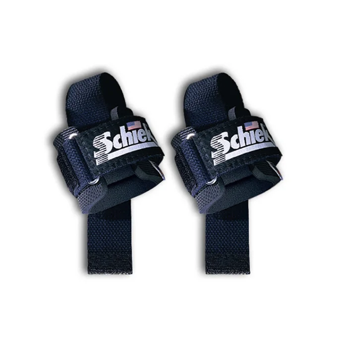 Lifting Straps & greb Schiek Power Lifting Straps - Bodyman.dk