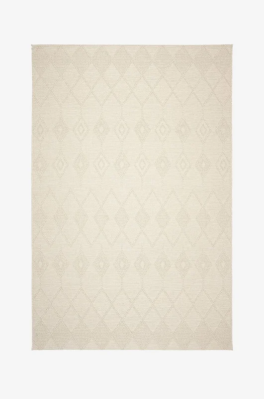 Mattbolaget - Teppe Houston - Hvit - Utendørstepper - 160X230 - Fra Homeroom