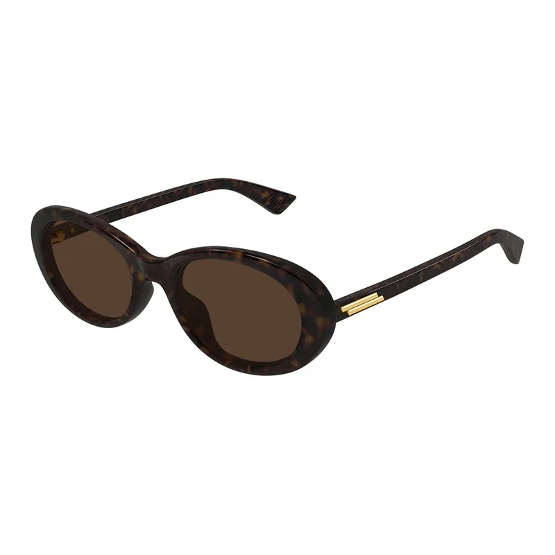 Bottega Veneta - Solglasögon - Bruna - BV1415SK 002 5420