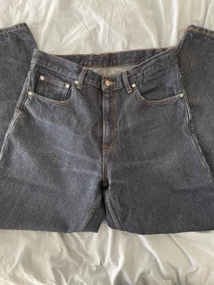 Dr denim raw denim jeans