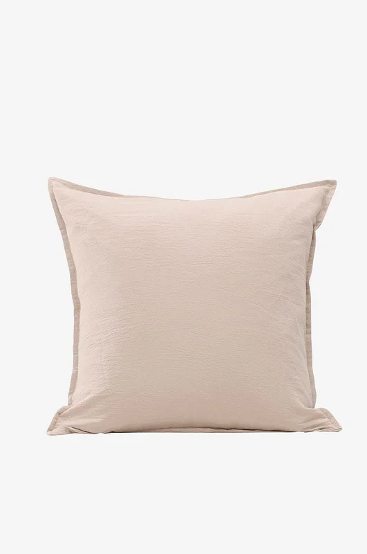 Venture Home - Putetrekk Ronja - Beige - Pynteputer & putetrekk - 60X60 - Fra Homeroom