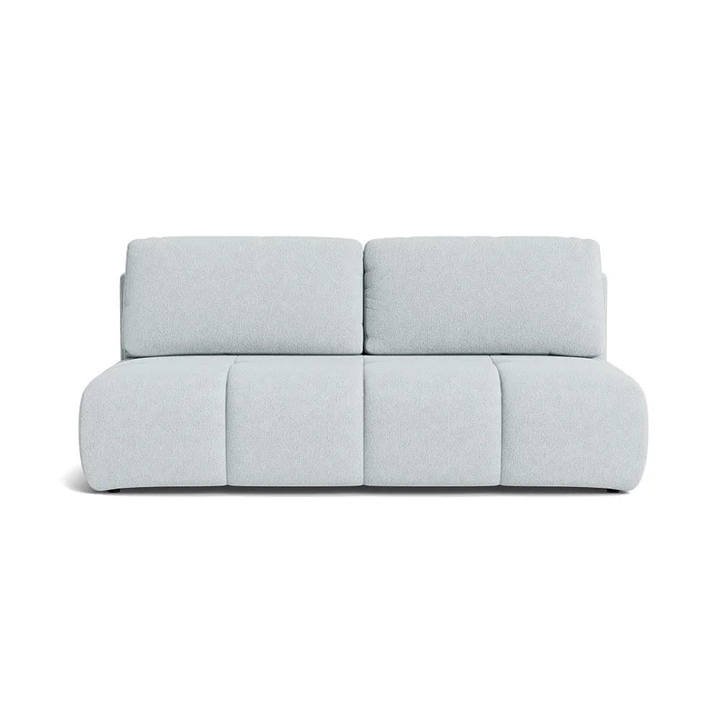 Pax 3 personers sovesofa - Aragon Krystal blå - 208x104x92 - Sofa, sovesofa
